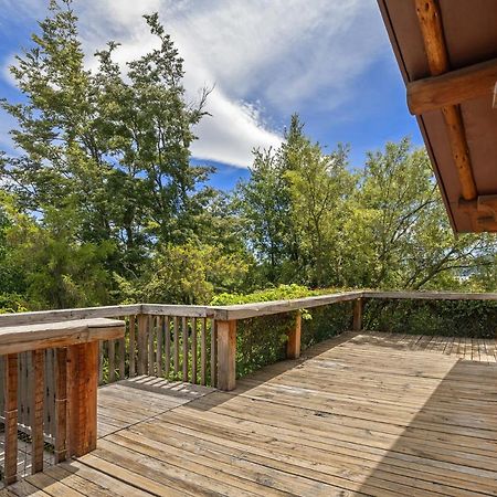 The Log House Villa Уанака Екстериор снимка
